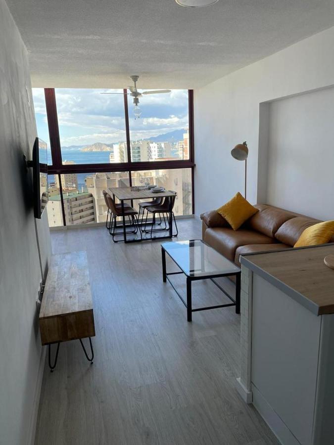 Gemelos 15 Turis - Premium Apartamentos Benidorm Exterior foto