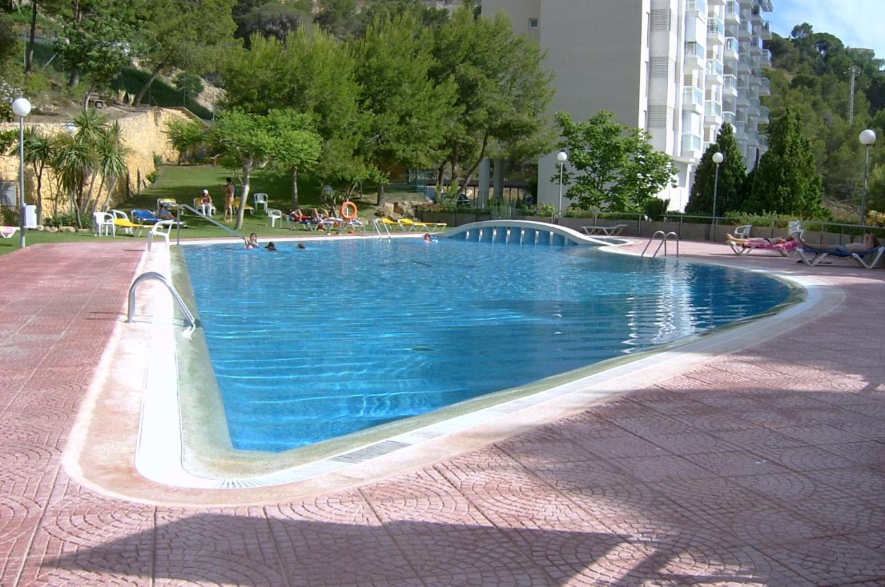 Gemelos 15 Turis - Premium Apartamentos Benidorm Exterior foto